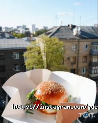 відгуки про Гдебургер фото