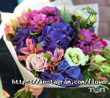 Оформление зала, доставка цветов Flower Astana фото