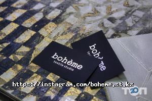 Boheme textile studio Алматы фото
