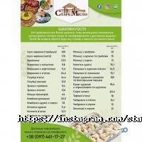 Ресторани Старе місто фото