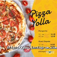 PizzaYolla Львів фото