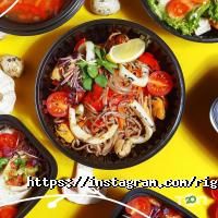 Доставка піци, суші та обідів Right Food фото