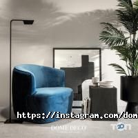 відгуки про Dome Deco фото