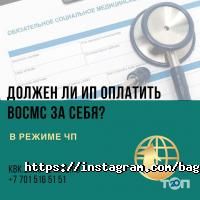 Экспертные услуги, оформление документации Бағыт Консалтинг фото