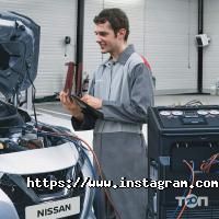 Наск авто Запоріжжя фото