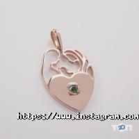 Золота ручка, ювелірна крамниця і майстерня фото