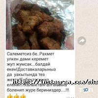 Доставка пиццы, суши и обедов ҚАЙНАР-БҰЛАҚ фото