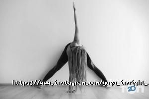 Йога Інсайт фото