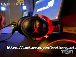 Компьютерные клубы BROTHERS фото
