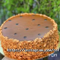 Coffee & Waffles, кав'ярня фото