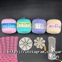 отзывы о Магазин пряжи на Сумская фото