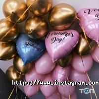 Mr. Balloon Вінниця фото