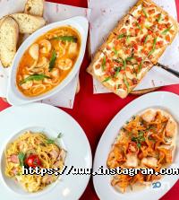 Pomodoro, мережа ресторанів-піцерій фото