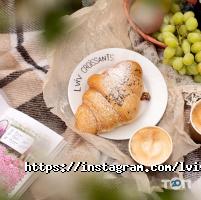 Кафе, бари Lviv Croissants фото