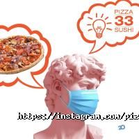 відгуки про Pizza33 фото