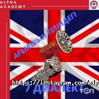 Курсы иностранных языков Alpha Academy фото