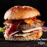 Доставка пиццы, суши и обедов Meet & Meat фото
