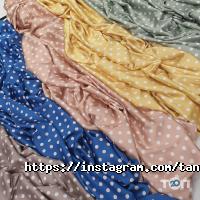 Магазини тканин Tanitkani фото