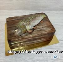 Торты от Жанны Алматы фото