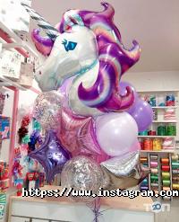 Лиловый шар отзывы фото