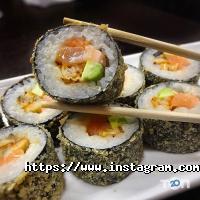 Сушилка, служба доставки суші фото