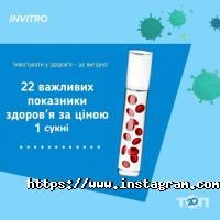 Інвітро відгуки фото