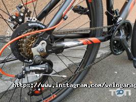 Велогараж, прокат та ремонт велосипедів фото