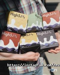 Seven Coffee Seeds, кав'ярня фото