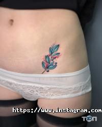 Тату салоны Sgushonka Tatoo фото