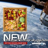 відгуки про Box Catering фото