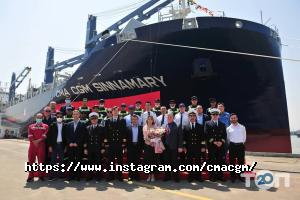 отзывы о CMA cgm shipping agencies ukraine фото