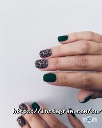 відгуки про Soroka nail room фото