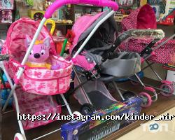 відгуки про Киіндерсвіт фото