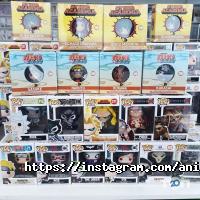 Протяг, магазин аніме-атрибутики, манги і коміксів фото