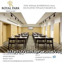 Гостиницы, хостелы Royal Park фото