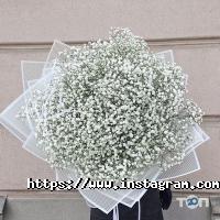 Je t'aime, флористика і декор фото