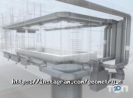 Инженерные системы Геометрия-С фото