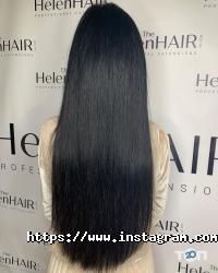 The HelenHair, салон нарощування волосся фото