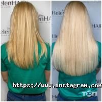 The HelenHair, салон нарощування волосся фото