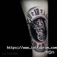 відгуки про LA tattoo фото