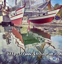 Відпочинок на яхті Одеса фото