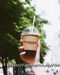 Кав'ярні та кондитерські DoubleDecker фото