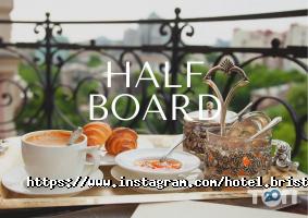 відгуки про Bristol hotel фото