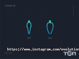 Рекламные, издательские, информационные услуги Evolution фото