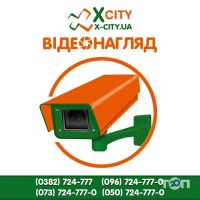 Телевидение и интернет X-CITY фото