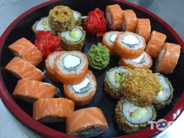SUSHIMAN отзывы фото