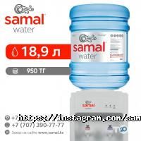 Доставка воды Аквамаркет Samal фото