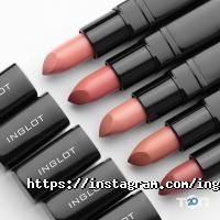 Inglot, мережа салонів фото