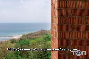 Забудовники, житлові комплекси Будинки Каркашадзе фото