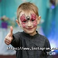 Дитячий простір, кафе фото